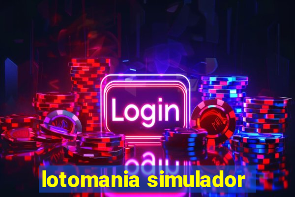 lotomania simulador